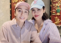 Phương Lê tuyên bố từ bỏ danh hiệu hoa hậu, Vũ Luân lập tức nhắn gửi 'vợ yêu' điều này