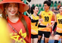 Hoà Minzy gặp chuyện không vui nhưng vẫn làm một điều đặc biệt cho bóng chuyền nữ Việt Nam: Quá yêu thể thao! 