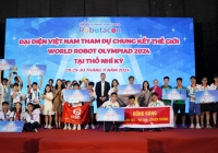 Robotacon WRO 2024 đã tìm ra những tài năng robot tham dự Chung kết thế giới tại Thổ Nhĩ Kỳ và Singapore
