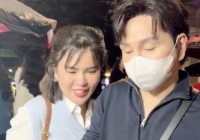 Phản ứng của Vũ Luân - Phương Lê khi bị khán giả gọi lại nhưng không nhớ tên 
