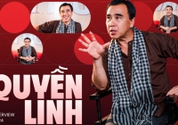 Quyền Linh: Tôi sẽ cho Lọ Lem - Hạt Dẻ vào showbiz nếu hai con làm được một điều