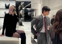 Rosé (BLACKPINK) và mỹ nam Cha Eun Woo tự lộ ảnh hẹn hò ngay tại sự kiện, chứng minh chuyện tình bí mật 3 năm là thật?