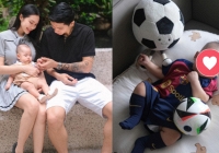 Doãn Hải My tiết lộ một đặc điểm đặc biệt của con trai 