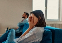 Lần đầu tiên thấy hình xăm trên ngực chồng sắp cưới,câu anh nói đau thấu tim gan