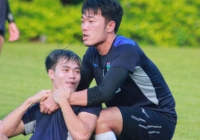 Văn Toàn và Xuân Trường nghỉ chơi, thực hư thế nào?