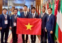 Việt Nam lọt top 4 Olympic Tin học quốc tế năm 2024