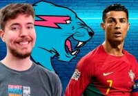 Bị Ronaldo “tuyên chiến”, Youtuber số 1 thế giới đáp trả: Messi vĩ đại nhất thế giới