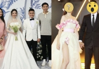 Không phải Doãn Hải My hay Chu Thanh Huyền, đây mới là nàng WAG giàu nhất làng bóng đá Việt, sẵn sàng “phản bội” cả thế giới vì chồng 