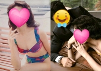 Tận cùng bi kịch: Á hậu hàng đầu showbiz bán mình cho đại gia hơn 20 tuổi để trả nợ cờ bạc trăm tỷ giúp mẹ