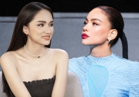 Hồ Ngọc Hà 'dằn mặt' Hương Giang?