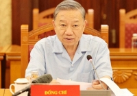 Tổng Bí thư, Chủ tịch nước gửi thư thăm hỏi đồng bào bị ảnh hưởng bão số 3