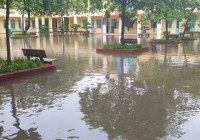 Bộ GD-ĐT: Ngừng cho học sinh đến trường nếu mất an toàn