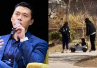 Hiếm hoi nhắc về con trai đầu lòng, Hyun Bin nói gì mà khiến netizen xúc động?