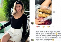 Phạm Như Phương than đói và lạnh khi đi cứu trợ vùng lũ, lý do khiến dân mạng chỉ biết thở dài