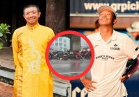 'Thần đồng pickleball' top 6 thế giới bất ngờ dùng ca dao Việt Nam dạy em trai, bảo vệ đồng bào mùa bão lũ