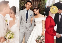  3 nàng WAG gốc Tuyên Quang làng bóng đá Việt: Đều xinh đẹp, giỏi giang nhưng một người lại vướng thị phi