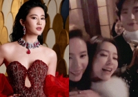 Lưu Diệc Phi hẹn hò mỹ nam tai tiếng kém 9 tuổi đang gây sóng gió Cbiz?