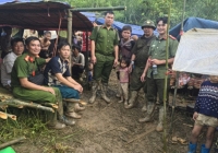 Lào Cai lên tiếng về thông tin tìm thấy 70 người dân lên đồi tránh lũ, sạt lở đất