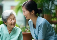 Mẹ chồng khen con dâu cả tuần nào cũng mang đồ qua biếu, còn dâu út chẳng có gì, liền bị hàng xóm 'tạt cho gáo nước' bừng tỉnh
