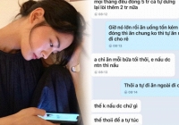 Nhà 4 người, chồng lương 30 triệu nhưng chỉ đưa cho vợ 5 triệu lo tiền ăn uống: CĐM bức xúc “thế này là ở ghép chứ vợ chồng gì?!”