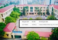 Giáo viên của 1 trường THPT bỗng bị 'ném đá' ăn chặn tiền từ thiện bão lũ: Sự thật khiến CĐM rối rít xin lỗi!