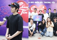 Thêm nhiều sao Việt hưởng ứng lời kêu gọi quyên góp cứu trợ đồng bào vùng bão lũ phía Bắc