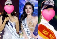 Kỳ Duyên có phải người đầu tiên 2 lần đăng quang hoa hậu?
