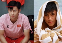 Sốc visual hotboy 16 tuổi Trần Gia Bảo: Được ví như Lamine Yamal, lần đầu đá V.League đã ghi bàn, vượt qua cả Công Phượng, Quang Hải