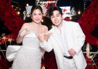 Mới đính hôn với Vũ Luân hơn 1 tháng, Phương Lê đã khẳng định chắc nịch điều này