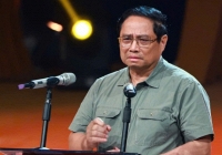 Thủ tướng Phạm Minh Chính chia sẻ về 6 điểm tựa Việt Nam để vượt qua khó khăn, thử thách