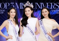 Gặp Top 3 Miss Universe Vietnam 2024: 'Chúng tôi thua Kỳ Duyên tâm phục khẩu phục'