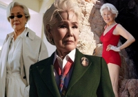 Độc lạ Hàn Quốc: Thí sinh 80 tuổi dự thi Miss Universe Korea 2024, mẹ đơn thân bén duyên nghề người mẫu vì mắc nợ