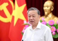 Tổng Bí thư Tô Lâm: Tiếp tục đổi mới phương thức lãnh đạo của Đảng - yêu cầu cấp bách của giai đoạn cách mạng mới