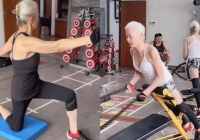 Cụ bà 79 tuổi có thân hình như thiếu nữ nhờ làm 1 việc, không hề uống thuốc hay thẩm mỹ