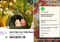 Studio nổi tiếng ở Hà Nội tự 'check var' minh oan vụ chuyển khoản hơn 91 triệu đồng ủng hộ đồng bào lũ lụt, dân mạng 'quay xe' xin lỗi