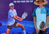 'Thần đồng pickleball' gốc Việt quyên góp gần 250 triệu cho bà con vùng lũ, được khen tinh tế từ cách chuyển tiền đến kêu gọi bạn bè quốc tế