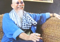 Hoàng Đỗ Cường: Sống lặng lẽ và vui với những cuộc chơi lặng thầm