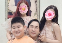 Hai con gái xinh đẹp của Kim Tử Long và em gái danh thủ Hồng Sơn