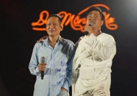 Loạt khoảnh khắc có 1-0-2 cuả Duy Mạnh và Tuấn Hưng khiến netizen tưởng liveshow Anh Em Kết Đoàn là “đám cưới”
