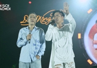 Sự cố ngay sau liveshow của Duy Mạnh - Tuấn Hưng 