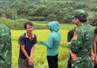 Thương hơn chữ thương: Anh Thới đã khóc khi chia tay các chiến sĩ rời Làng Nủ