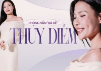 Thuý Diễm: 'Ngoài tin lục đục hôn nhân, có 1 tin đồn tôi đối diện nhiều nhất chính là…'