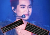 Fan 1  'Anh trai say hi' phẫn nộ vì bị phân biệt đối xử tại concert