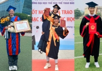VĐV là ngôi sao nổi tiếng, giàu có vẫn quyết tâm học đại học: Ánh Viên, Huỳnh Như truyền cảm hứng, Văn Quyết có bằng cử nhân tuổi 32