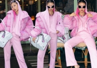 Độc quyền: Quỳnh Anh Shyn diện đồ ngủ tới dự show Acne Studios