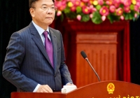 Học tập và làm theo tư tưởng Hồ Chí Minh về đào tạo, phấn đấu trở thành công dân tốt, cán bộ tốt
