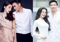 Điểm chung của Thuỷ Tiên và Doãn Hải My: Hai nàng WAG giàu có, xinh đẹp và cùng làm điều này cho chồng cầu thủ 