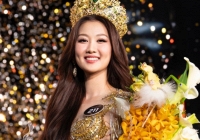 Hoa hậu Quế Anh đăng tâm thư trước thềm dự thi Miss Grand International 2024