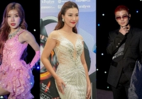 Thảm đỏ Better Choice Awards 2024: Á hậu Hoàng Oanh, Trang Pháp khoe 'visual' cực sáng