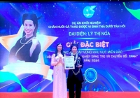 Vinh danh nhiều dự án khởi nghiệp xuất sắc của phụ nữ miền Bắc